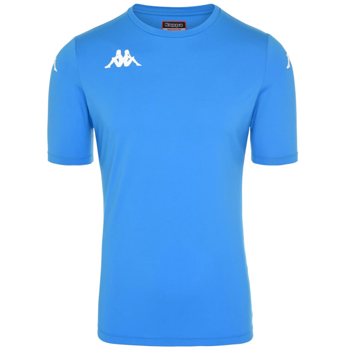 Kappa Maglie gioco SHIRT KAPPA4SOCCER NARSATY Blu