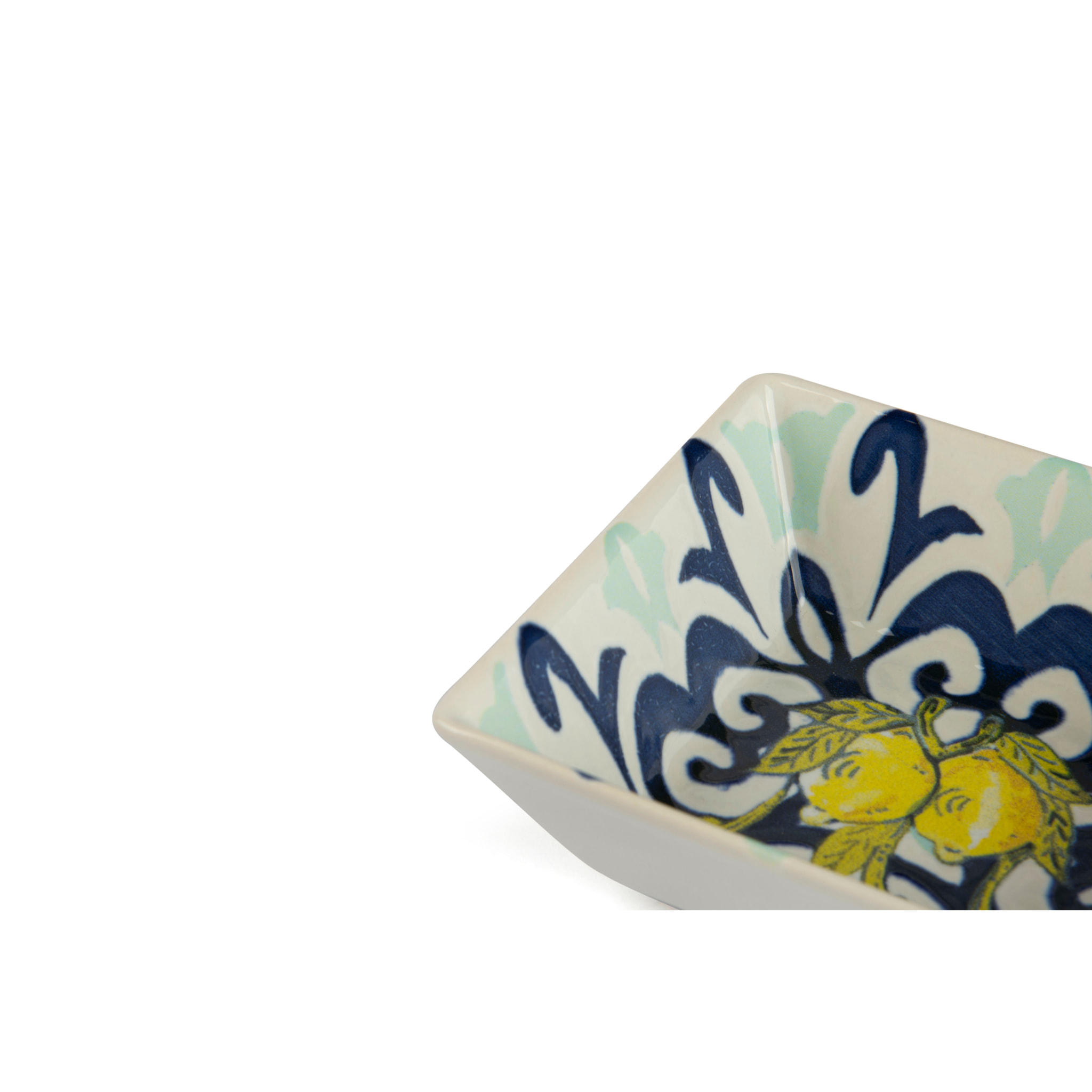 Set 6 Coppette 13 cm Excelsa – Amalfi, Ceramica Multicolore