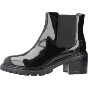 Botines Mujer de la marca GEOX  modelo D DAMIANA NEGRO