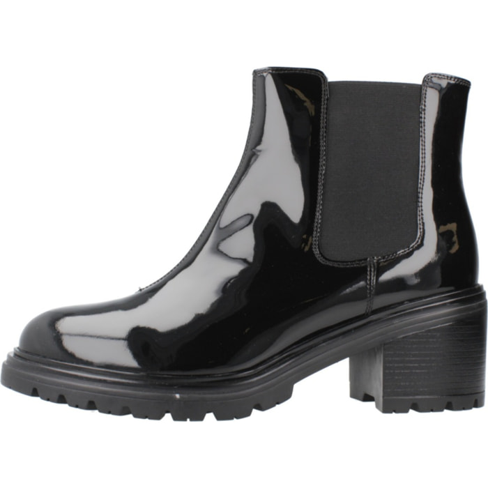 Botines Mujer de la marca GEOX  modelo D DAMIANA NEGRO