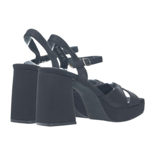 Sandalia de tacon para mujer