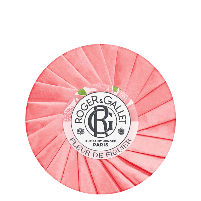 Fleur de Figuier - Savon Bienfaisant 100 g
