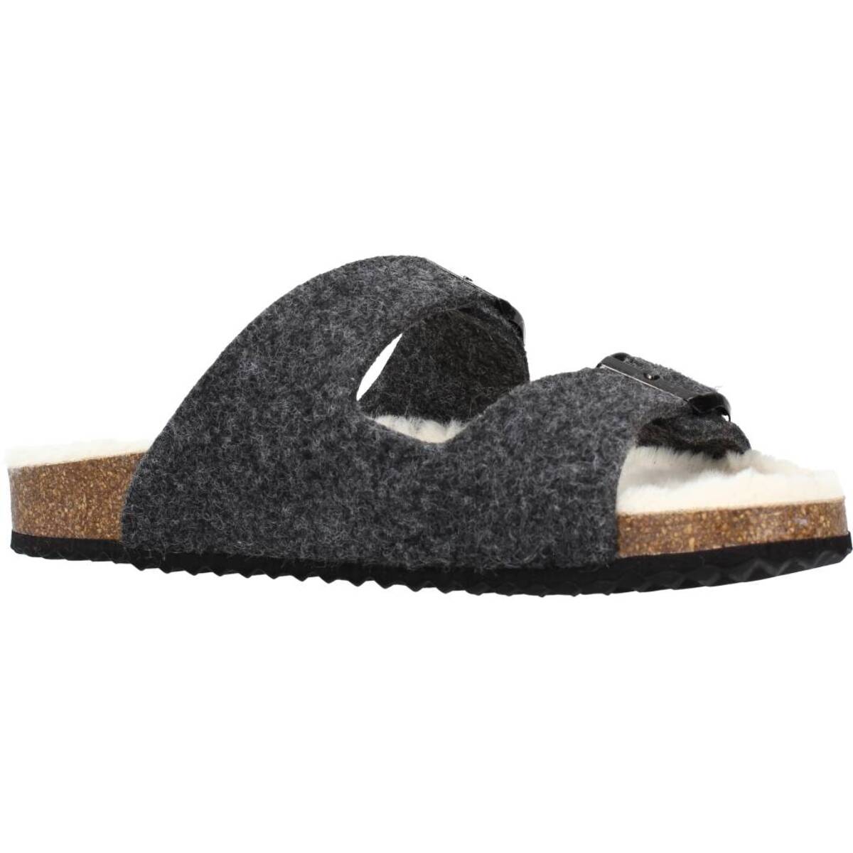 Sandalias Mujer de la marca GEOX  modelo D BRIONIA Gray