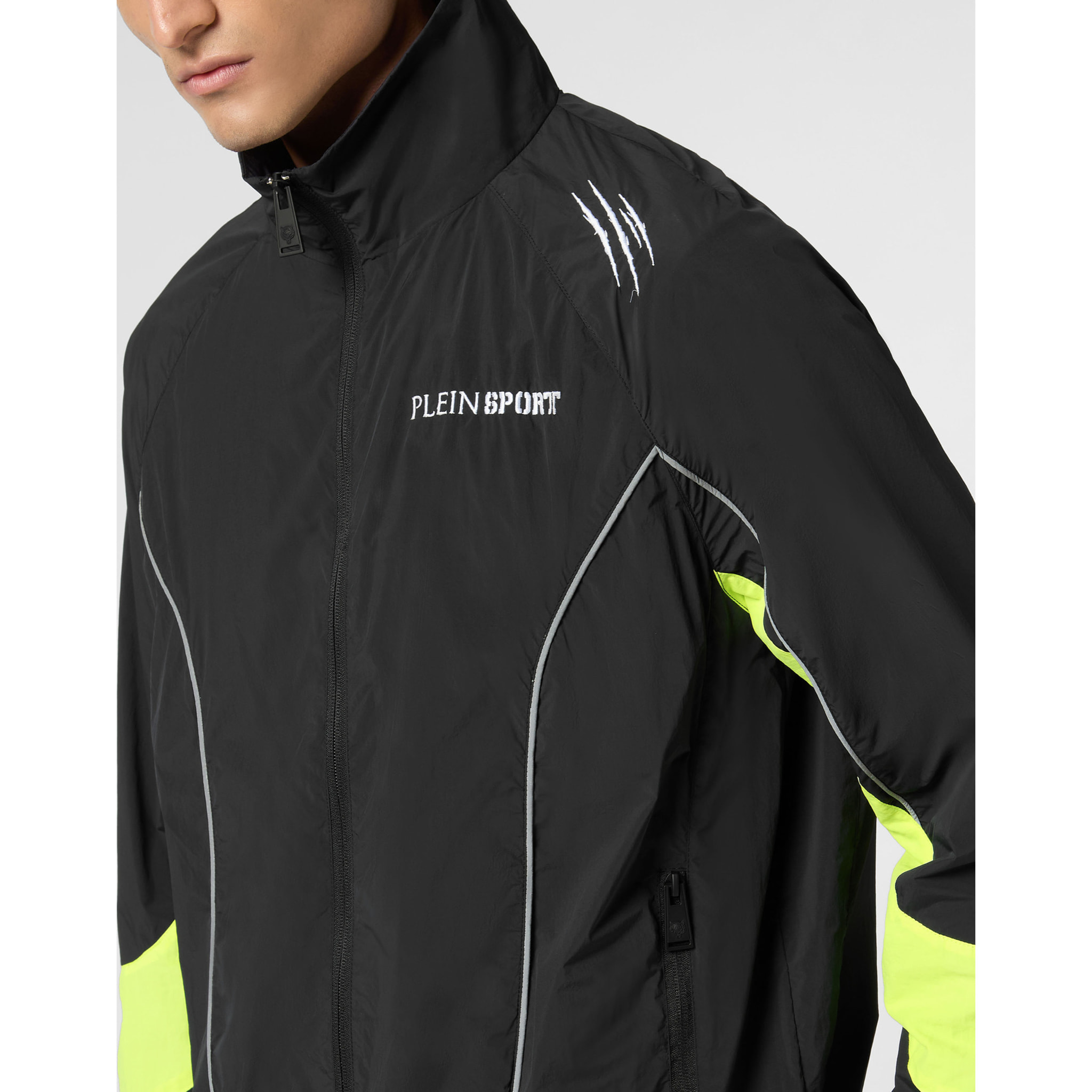 PLEIN SPORT Sudadera SCRATCH