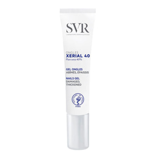 Xerial - Gel Réparateur pour Ongles Abîmés 10 ml