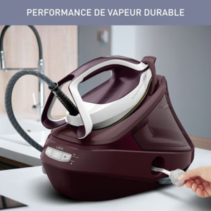 Centrale vapeur CALOR GV9721C0 Pro Express Ultimate 2