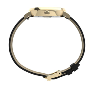 Timex Reloj Analógico De Cuarzo. Crystal