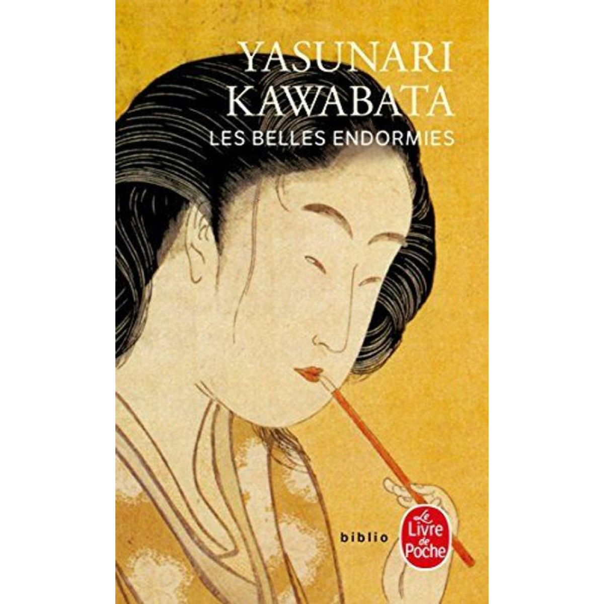 Kawabata, Yasunari | Les Belles Endormies | Livre d'occasion.