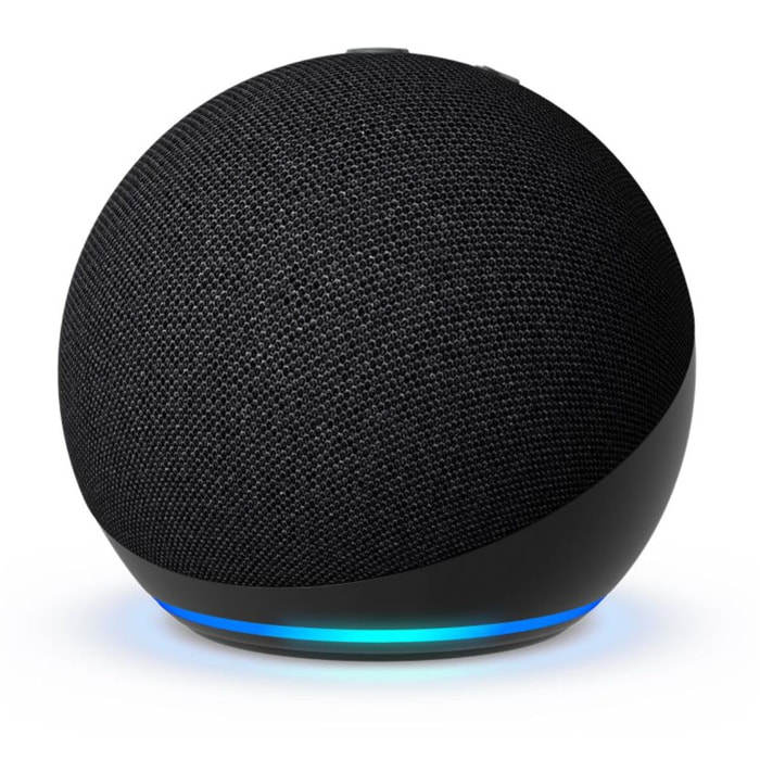 Assistant vocal AMAZON Echo Dot 5 Anthracite