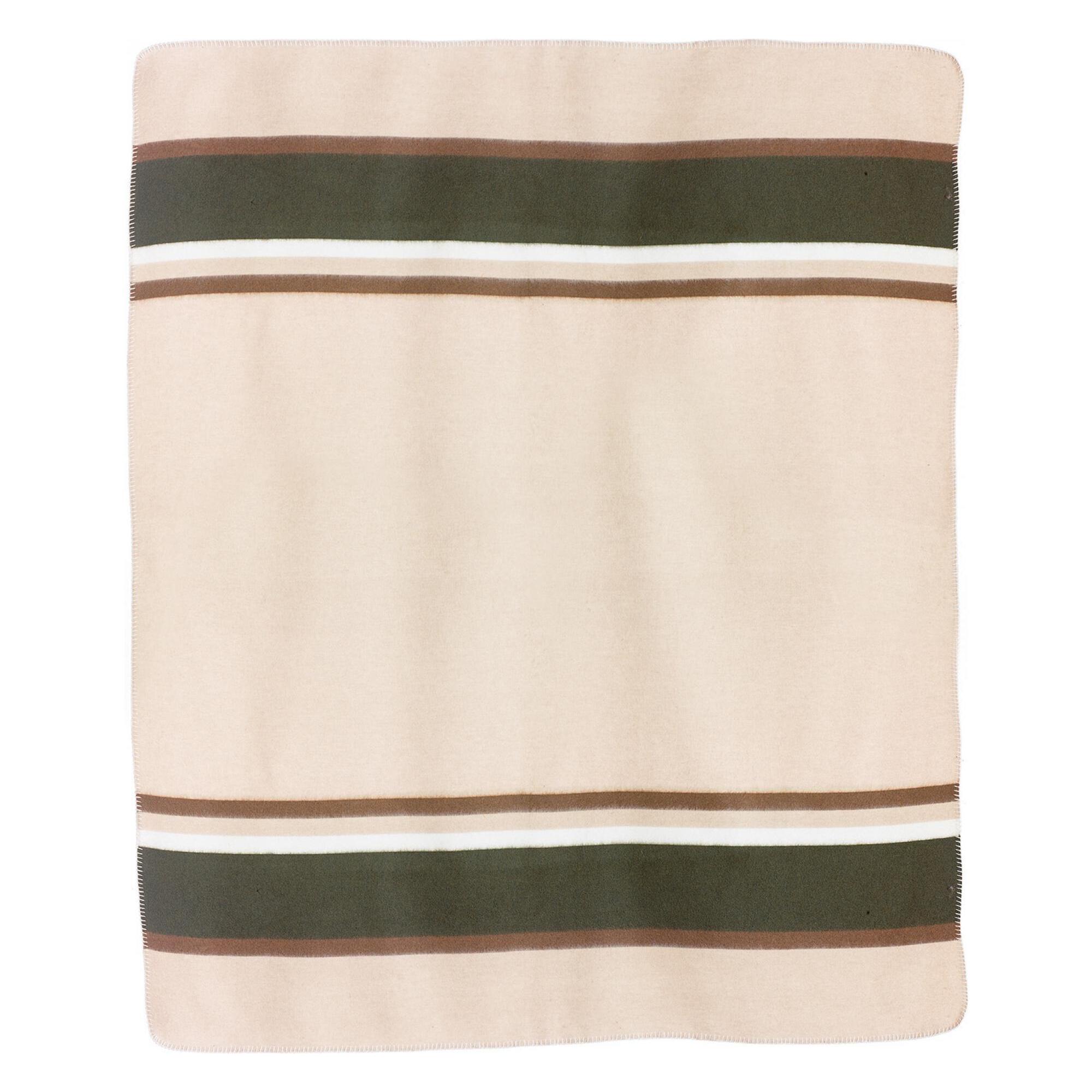 Plaid jacquard recyclé Gioia