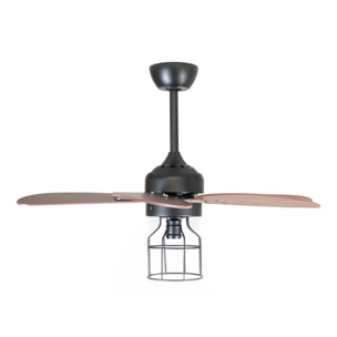 Ventilador de Techo ø91 cm Reversible Hypersilence TORONTO KLASSFAN