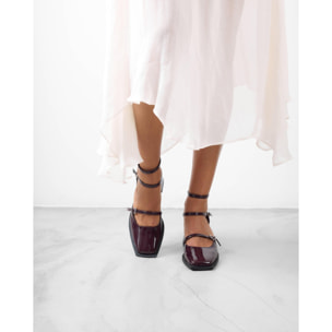 Zapato de tacón cerrado PALY 5 cm