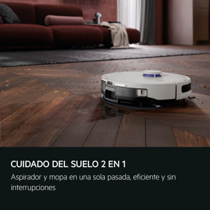 AEG Robot aspirador 7000 con 125 min de autonomía AR71UW2SW