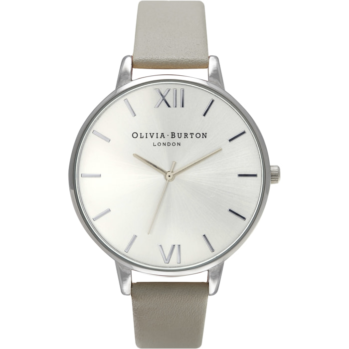 Reloj Olivia Burton OB15BD57 Mujer Analogico Cuarzo con Correa de Piel