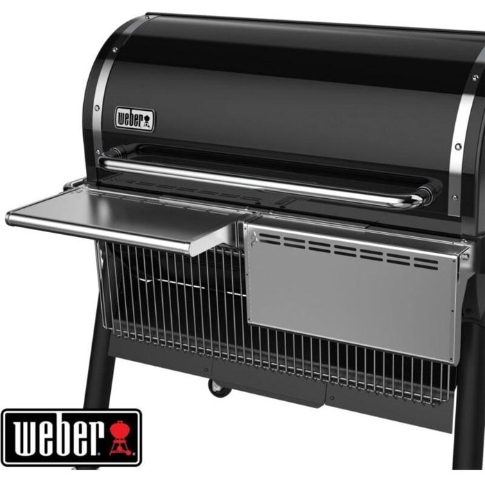 Plan de travail WEBER frontal SMOKEFIRE EX6