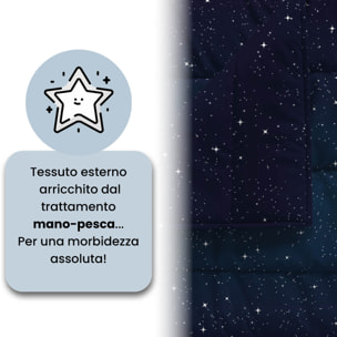 TRAPUNTINO ESTIVO BASIC, 100gr - Made in Italy - MATRIMONIALE
