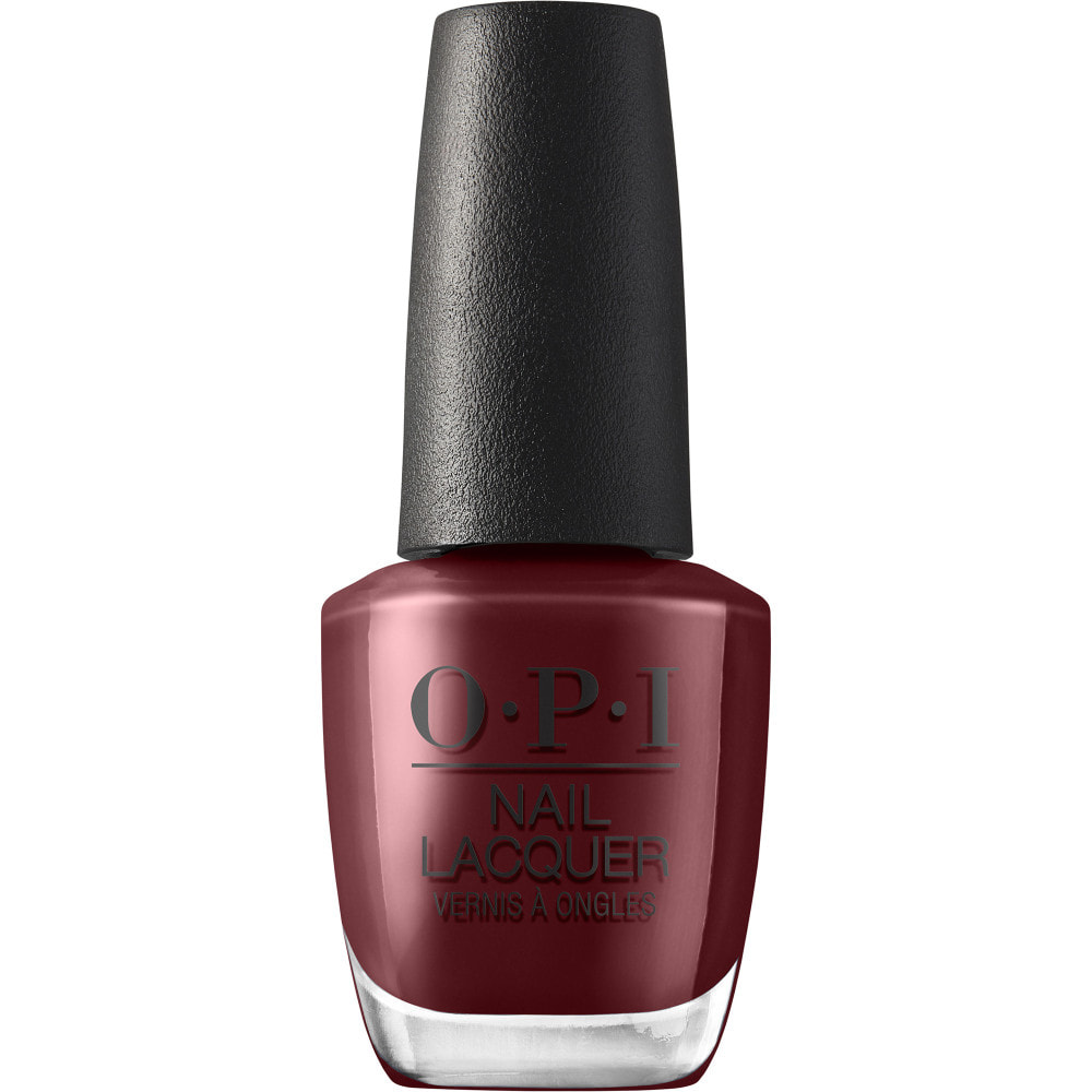 OPI Nail Lacquer - Vampire State Building - Vernis à ongles tenue jusqu'à 7 jours - 15ml
