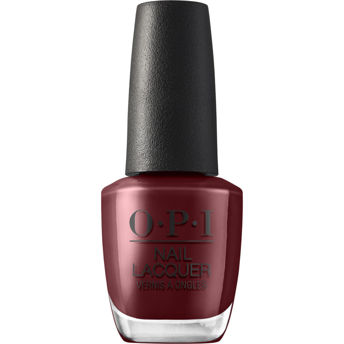 OPI Nail Lacquer - Vampire State Building - Vernis à ongles tenue jusqu'à 7 jours - 15ml