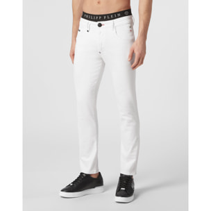 PHILIPP PLEIN Jeans taglio Skinny