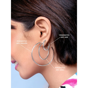 Orecchino Ank