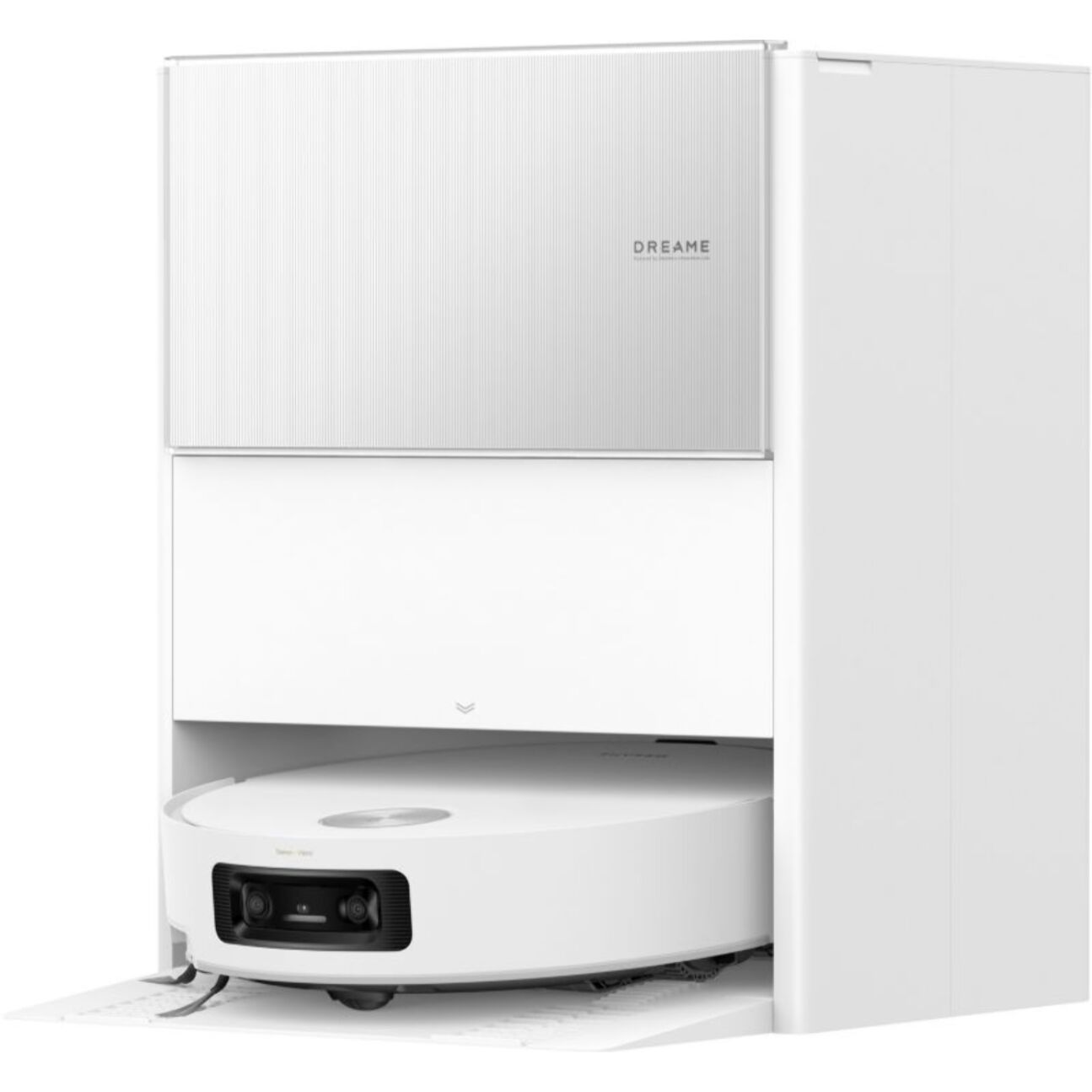 Aspirateur robot DREAME Aqua10 Ultra Roller Complete blanc