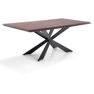 Tomasucci table fixe TIPS Multicolore