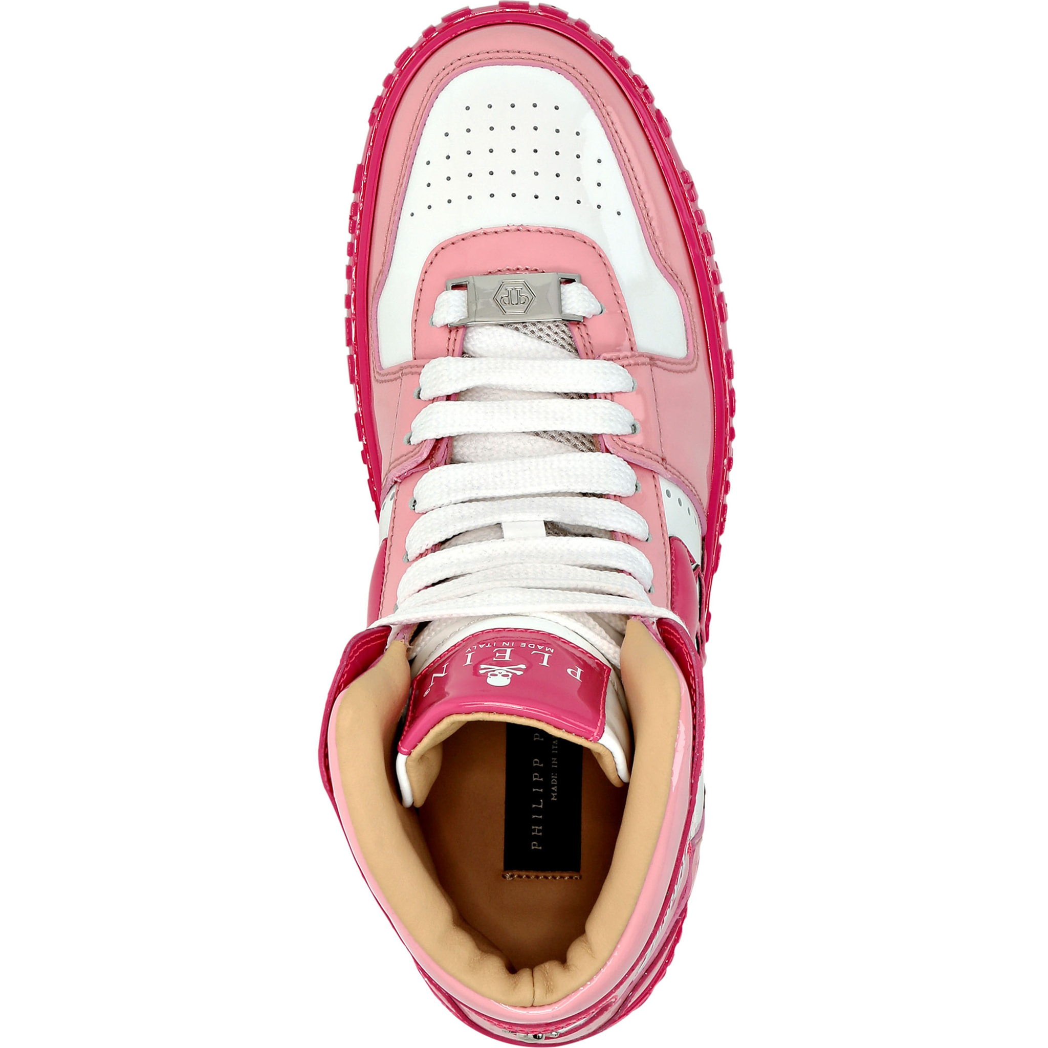 PHILIPP PLEIN Zapatillas altas NOTORIOUS