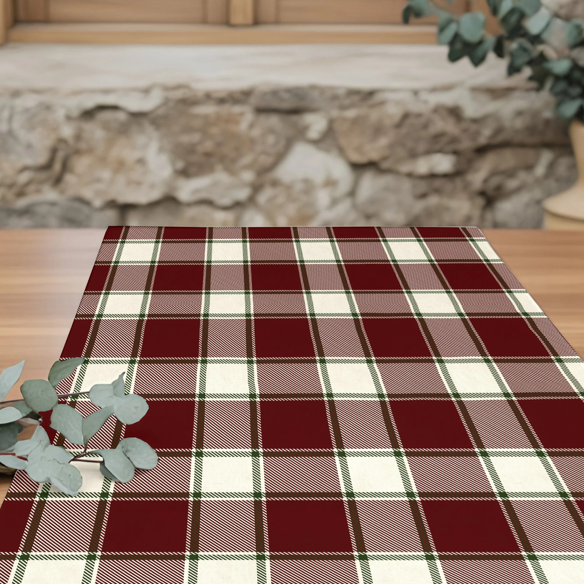 Chemin de table Christmas Wish 13 1225