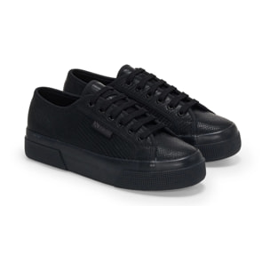 Zapatos de mujer Superga Mujer 2740 Snake Leather