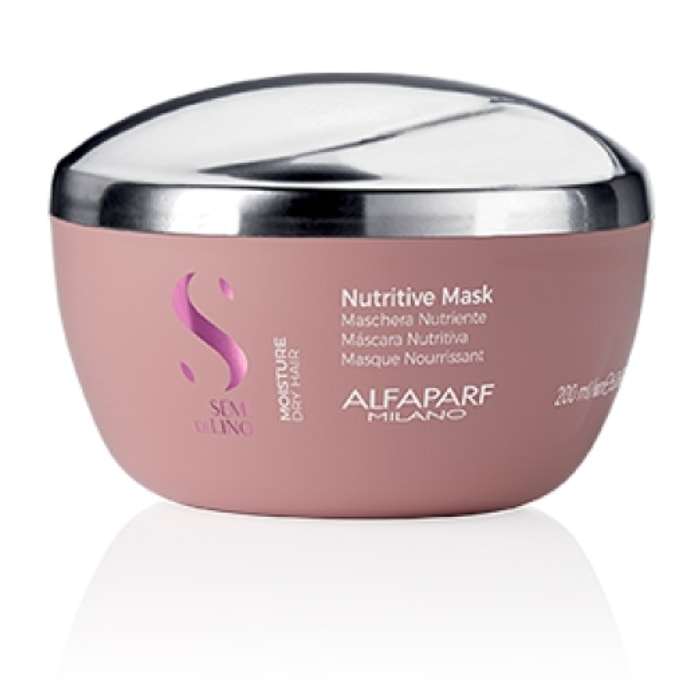 ALFAPARF MILANO Semi Di Lino Nutritive Mask 200ml