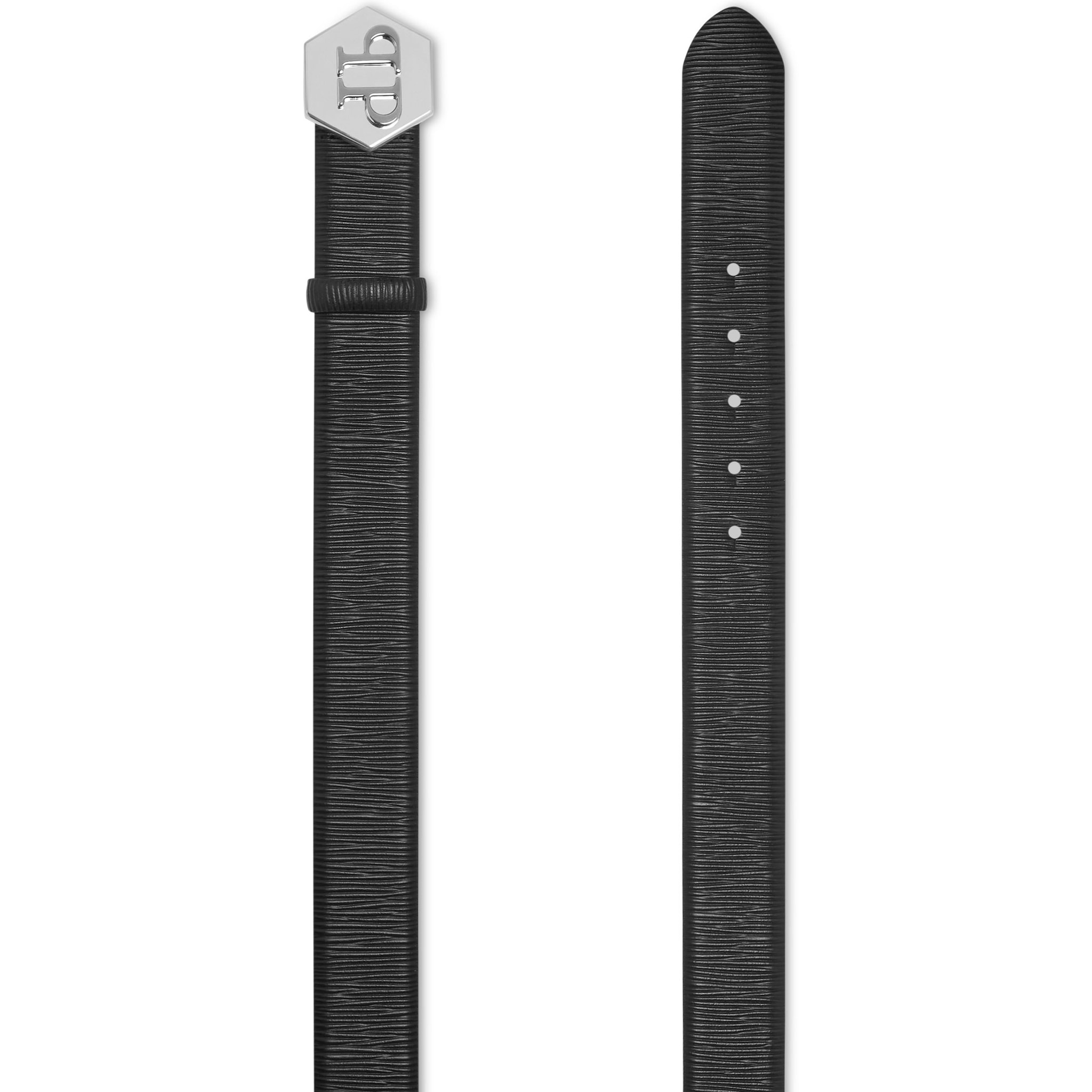 PHILIPP PLEIN Cinturón HEXAGON