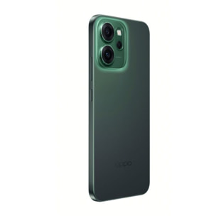 Smartphone OPPO Reno 14 F 256Go Vert Lumineux 5G