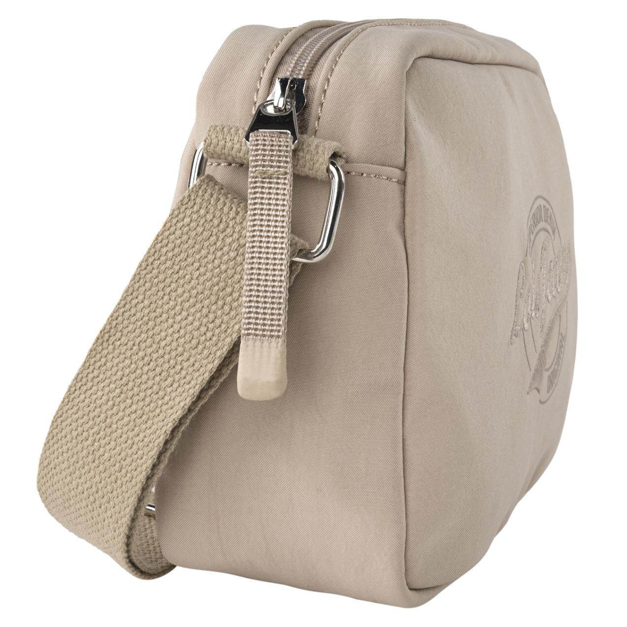 Bolso Bandolera Mujer Sint/Pu Lois Pyramid Beige