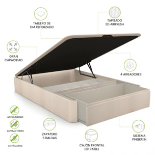 Canapé Luxury S-Max 3D Artic