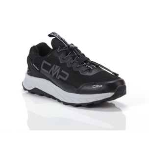 Sneakers CMP Phelix Wp Multisport Nero Nero