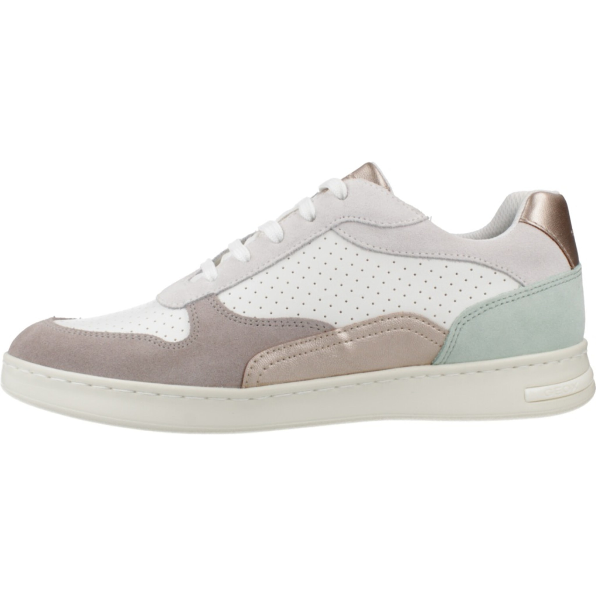Sneakers de  Mujer de la marca GEOX  modelo D JAYSEN BLANCO