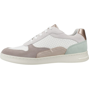 Sneakers de  Mujer de la marca GEOX  modelo D JAYSEN BLANCO