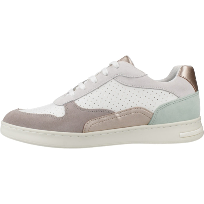 Sneakers de  Mujer de la marca GEOX  modelo D JAYSEN BLANCO