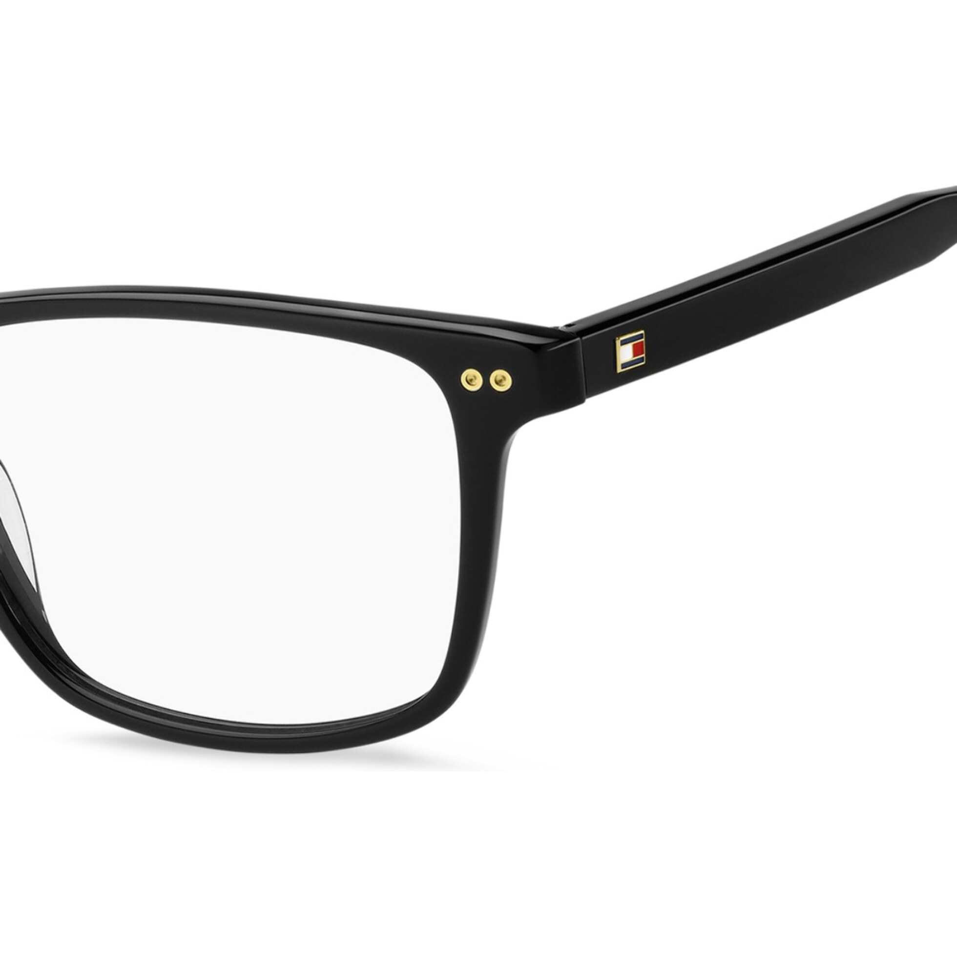 Gafas de Vista Tommy Hilfiger TH 2189 807 de Acetato Hombre 53 mm
