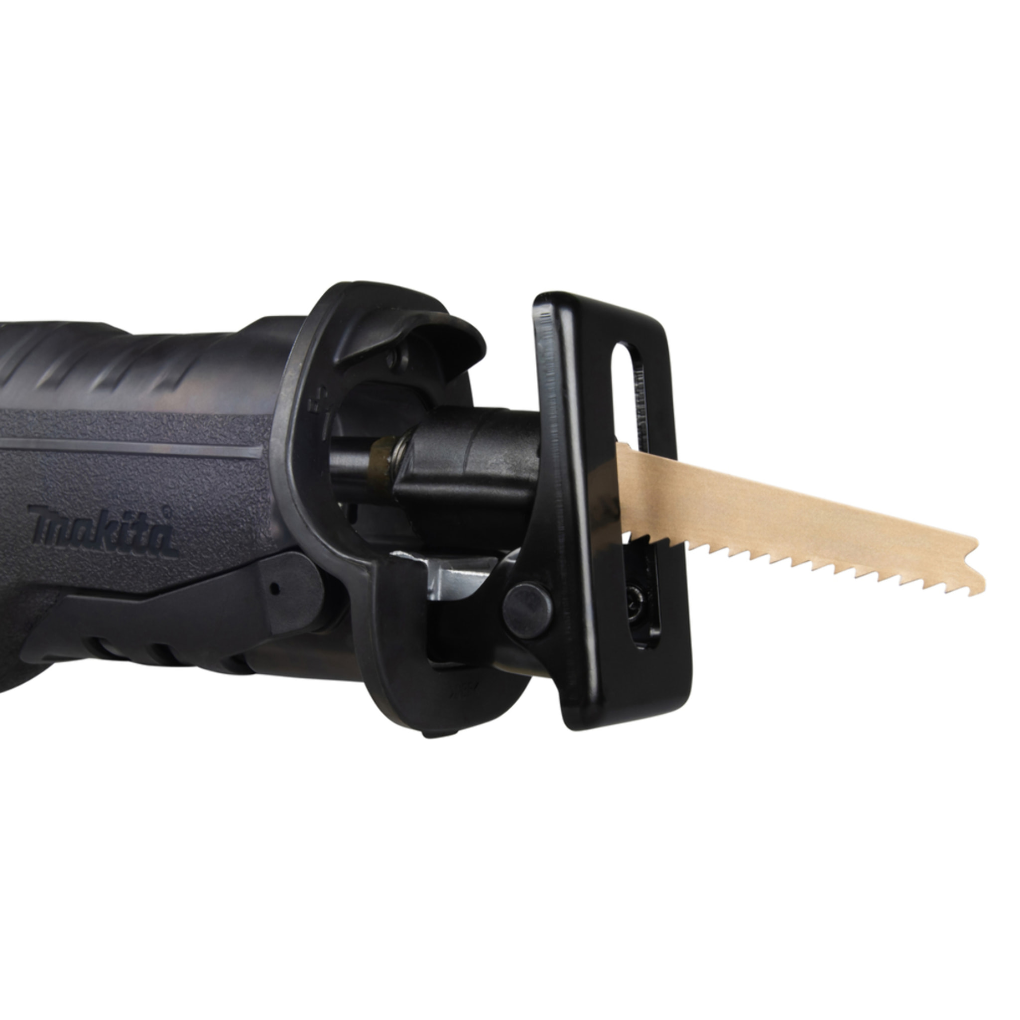 MAKITA Sierra sable 18 V Li-Ion - Sin batería ni cargador - DJR187Z