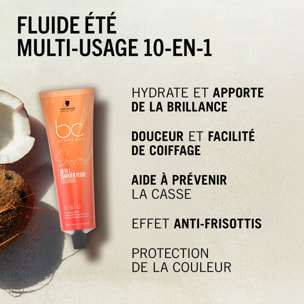 BC Sun Protect - Fluide Été 10en1 Soin sans Rinçage 100 ml
