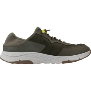 Sneakers de  Hombre de la marca CLARKS  modelo DAVIS LOW Green