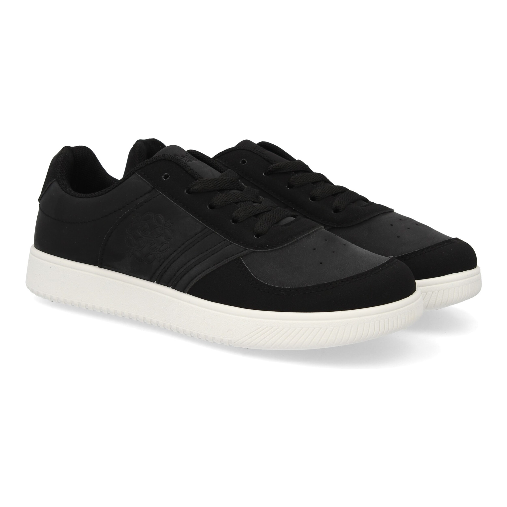 Zapatillas barefoot casuales de cordones para mujer