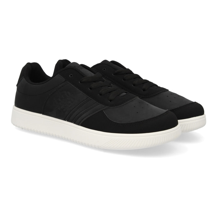 Zapatillas barefoot casuales de cordones para mujer
