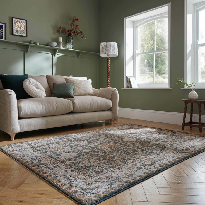 Tapis vintage AMELINA