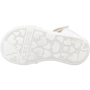Sandalias Niña de la marca CHICCO  modelo GUYA BLANCO