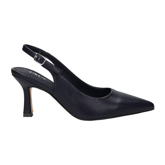 Décolleté Donna Tata Italia Blu