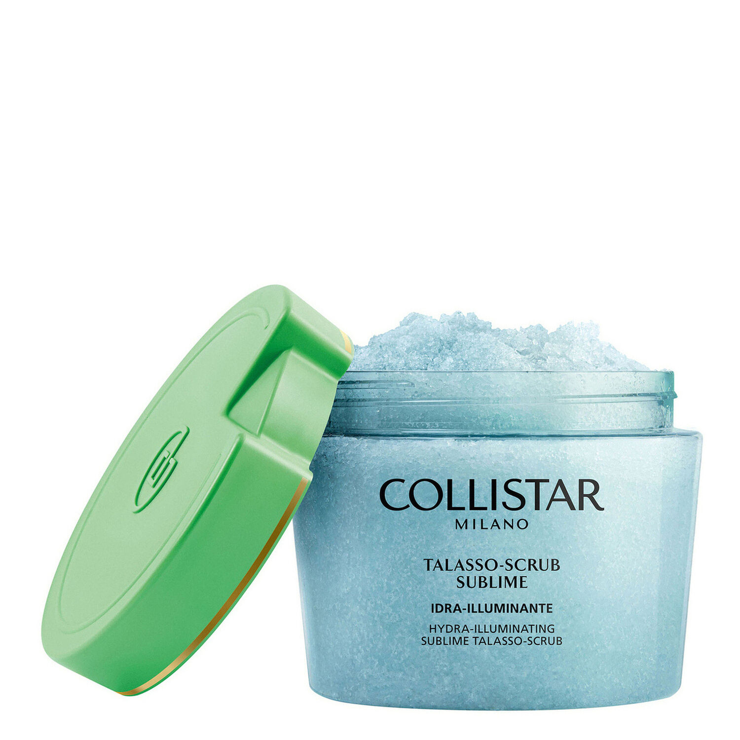 Hydra-Illuminating Sublime Talasso-Scrub - Scrub Sublime Hydro-Lumière 600 g