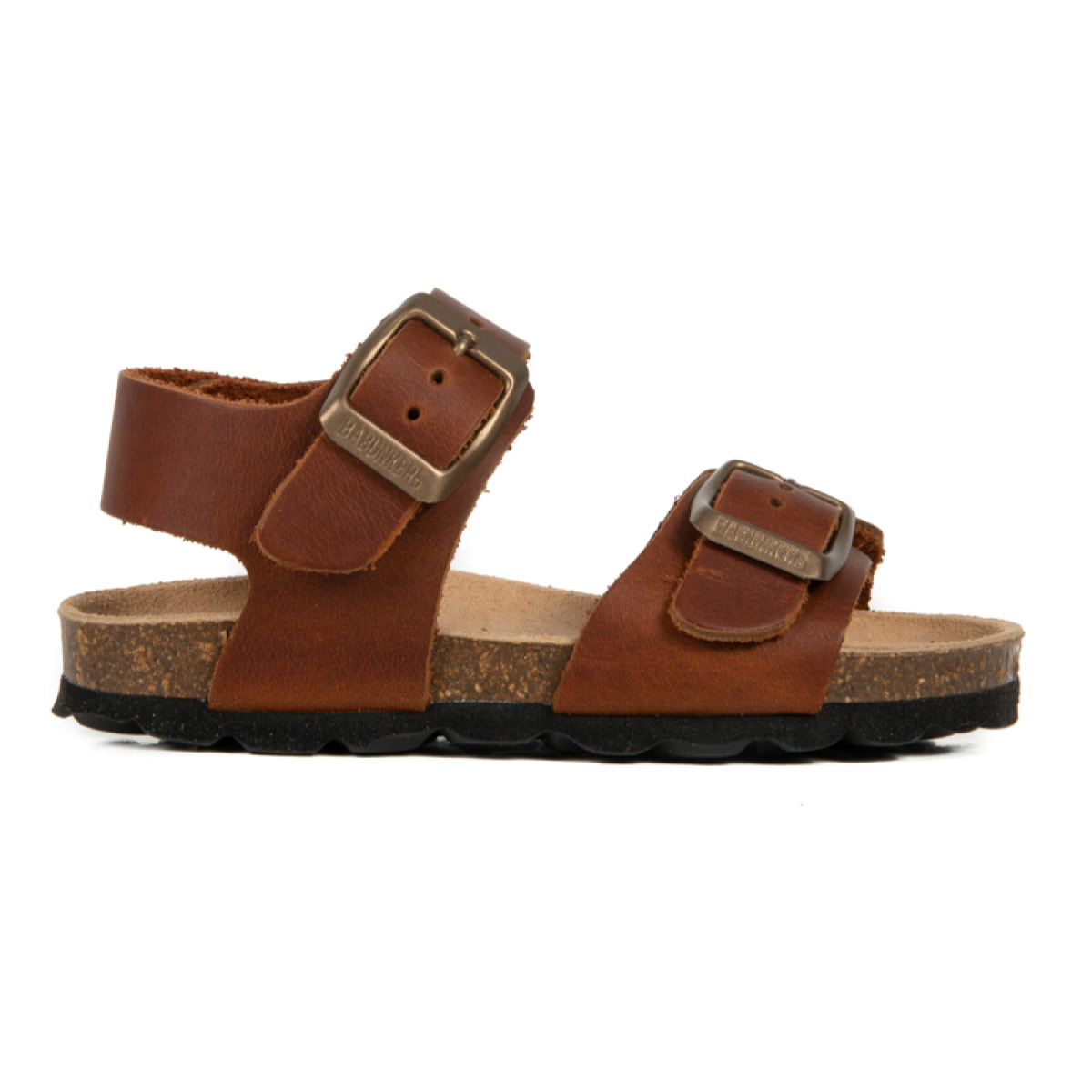 Sandalia BABUNKERS MARRON