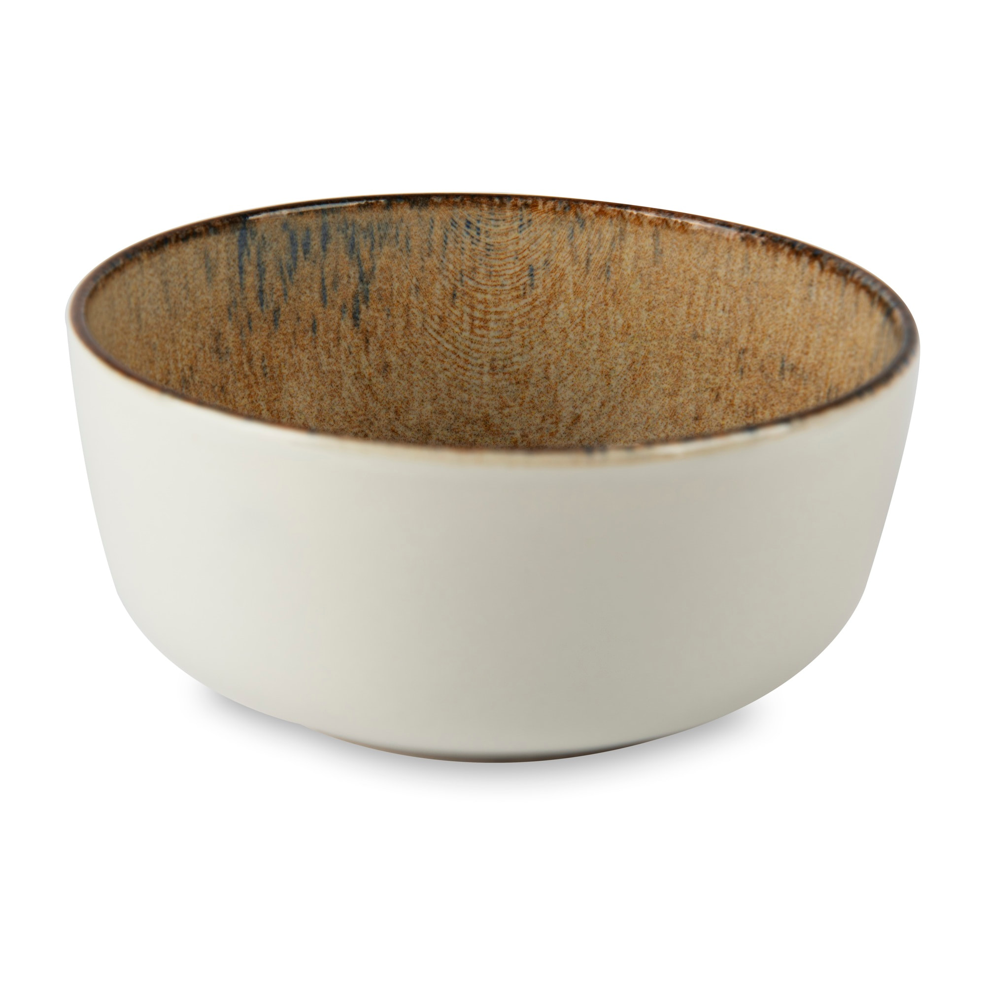 Set 6 coppette Excelsa – Demetra, Ceramica Beige